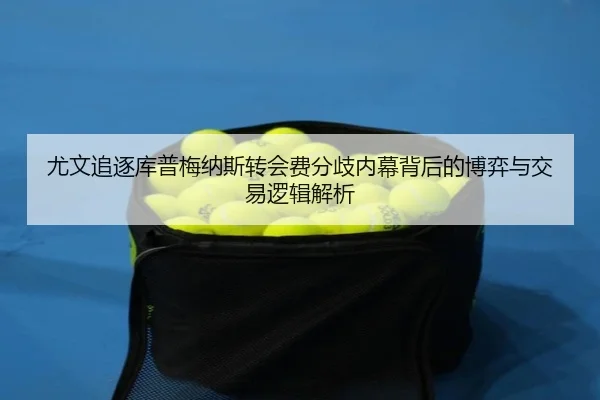 尤文追逐库普梅纳斯转会费分歧内幕背后的博弈与交易逻辑解析